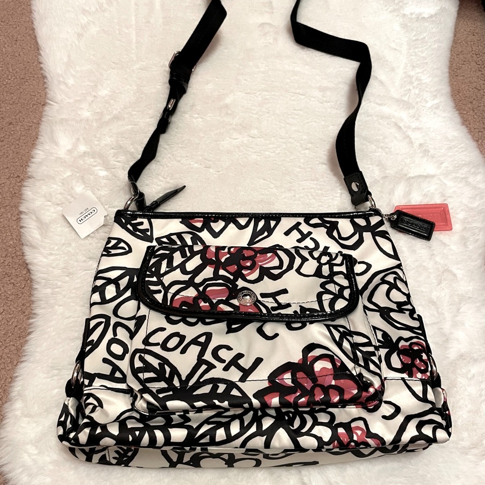 NWT Coach Crossbody Bag